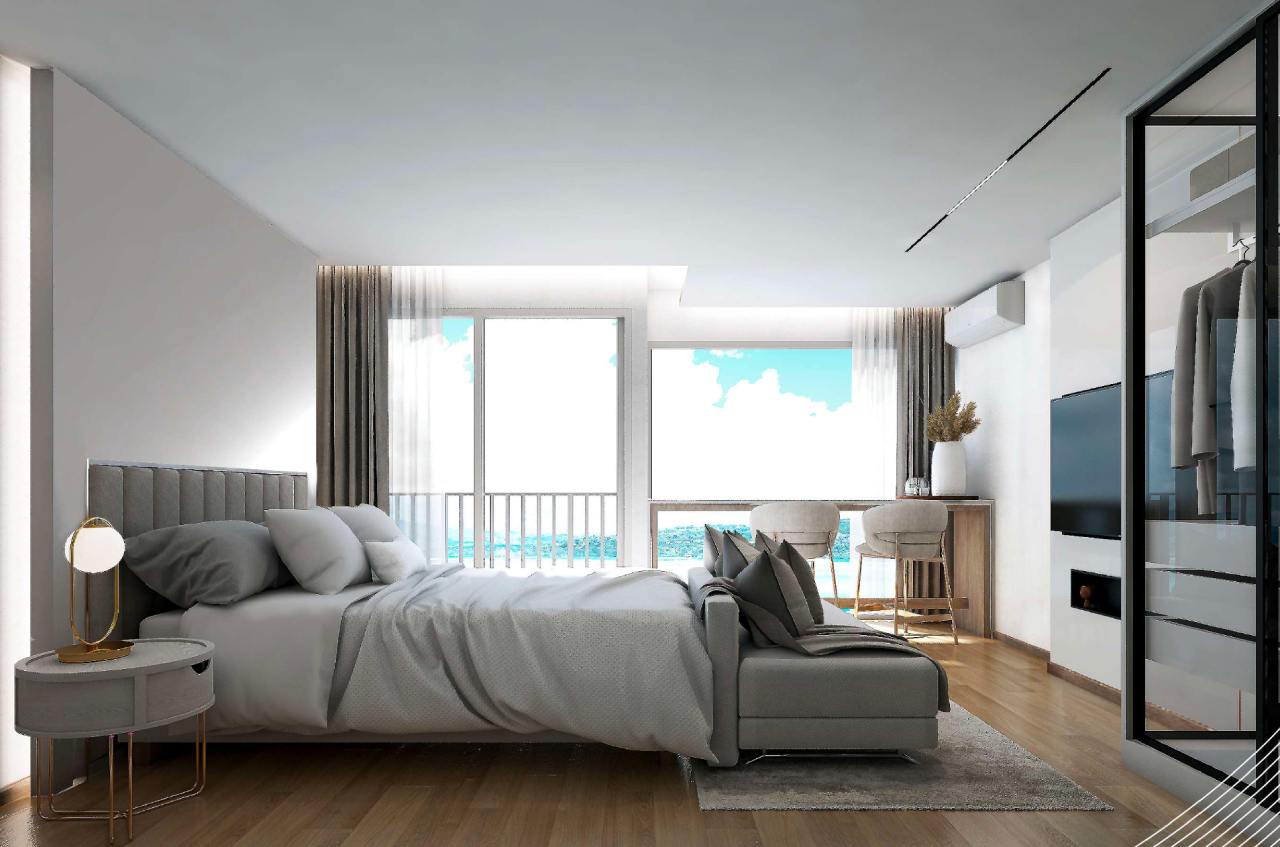 1 bedroom Condominium in VIP SPACE ODYSSEY No. 11010